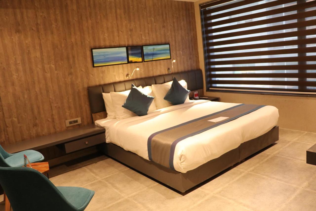 The Soni'Otel Hāora المظهر الخارجي الصورة
